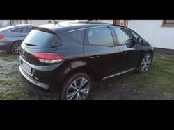 Czarny Używany 2018 Renault Scénic IV Minivan | 59 900 zł