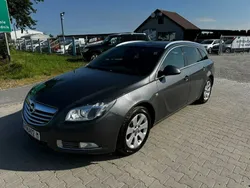 Szary (metalik) Używany 2011 Opel Insignia Kombi | 11 999 zł (Super Cena)