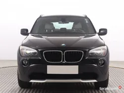 Czarny Używany 2010 BMW X1 SUV | 30 999 zł (Dobra cena)