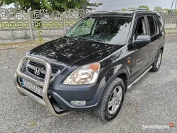 Używany 2002 Honda CR-V SUV | 4999 zł