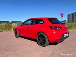 Używany 2013 Seat Leon FR | 36 900 zł