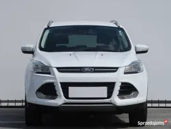 Biały Używany 2015 Ford Kuga SUV | 42 999 zł (Dobra cena)