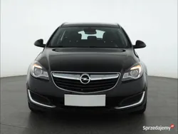 Czarny Używany 2017 Opel Insignia Kombi | 39 499 zł (Dobra cena)