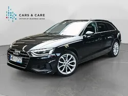 Czarny Używany 2020 Audi A4 Kombi | 92 900 zł (Drogi)
