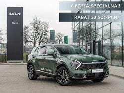 Zielony (metalik) Nowe 2025 Kia Sportage SUV | 148 500 zł (Dobra cena)