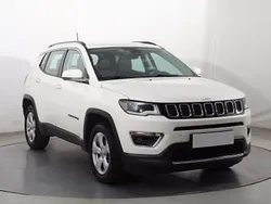 Biały Używany 2017 Jeep Compass SUV | 72 999 zł (Uczciwa cena)