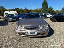 Beżowy Używany 2003 Mercedes E270 Kombi | 15 990 zł