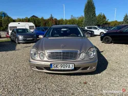 Beżowy Używany 2003 Mercedes E270 Kombi | 15 990 zł