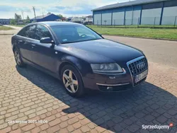 Używany 2004 Audi A6 | 8000 zł (Dobra cena)