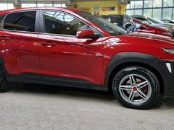 Bordowy (metalik) Używany 2018 Hyundai Kona SUV | 53 900 zł (Uczciwa cena)