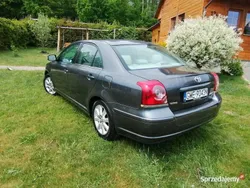 Używany 2008 Toyota Avensis | 8500 zł (Uczciwa cena)