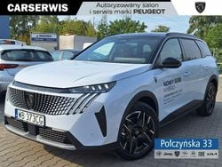 Biały (metalik) Nowe 2024 Peugeot 5008 Minivan | 179 900 zł (Drogi)