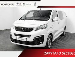 Biały Używany 2020 Peugeot Expert Premium Van | 79 850 zł (Dość drogi)