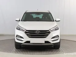 Biały Używany 2018 Hyundai Tucson SUV | 67 999 zł (Dobra cena)