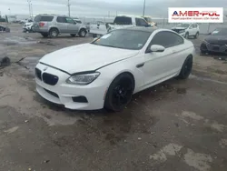 Biały Używany 2016 BMW M6 Coupe | 160 000 zł