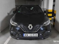 Czarny Używany 2021 Renault Kadjar Black Edition SUV | 77 000 zł (Dość drogi)