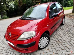 Używany 2003 Citroën C3 Hatchback | 5699 zł (Dość drogi)