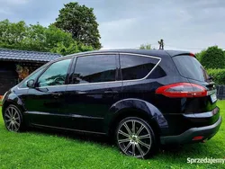 Czarny Używany 2013 Ford S-MAX Titanium Minivan | 38 500 zł (Dobra cena)