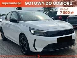 Biały Nowe 2025 Opel Corsa Hatchback | 89 000 zł