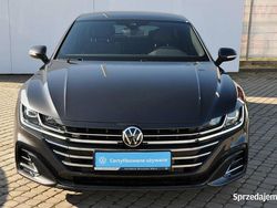 Brązowy Używany 2024 VW Arteon R-line Kombi | 154 900 zł (Uczciwa cena)