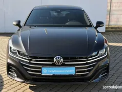 Brązowy Używany 2024 VW Arteon R-line Kombi | 154 900 zł (Uczciwa cena)