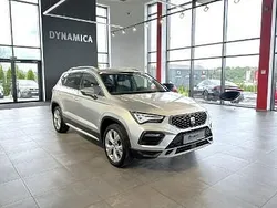 Srebrny (metalik) Używany 2021 Seat Ateca Xperience SUV | 108 900 zł (Uczciwa cena)