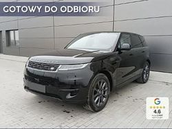 Czarny Nowe 2025 Land Rover Range Rover Sport S SUV | 477 400 zł