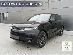 Czarny Nowe 2025 Land Rover Range Rover Sport S SUV | 477 400 zł (Super Cena)