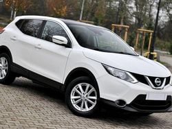 Biały Używany 2014 Nissan Qashqai SUV | 35 900 zł (Uczciwa cena)