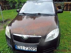 Szary Używany 2006 Skoda Roomster Kombi | 3000 zł