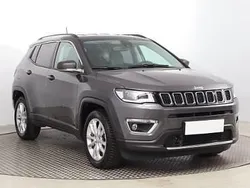 Szary Używany 2021 Jeep Compass SUV | 89 999 zł (Uczciwa cena)