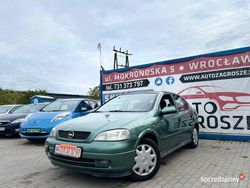 Używany 1998 Opel Astra | 1990 zł (Uczciwa cena)