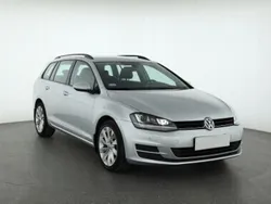 Srebrny Używany 2014 VW Golf VII Kombi | 33 999 zł (Uczciwa cena)