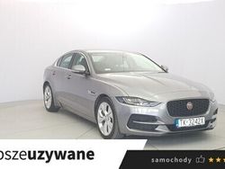 Szary (metalik) Używany 2019 Jaguar XE S Sedan/Limuzyna | 134 900 zł