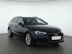 Niebieski Używany 2023 Audi A4 Kombi | 119 999 zł (Drogi)