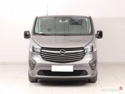 Szary Używany 2018 Opel Vivaro Van | 86 999 zł (Drogi)
