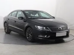 Czarny Używany 2014 VW CC Sedan/Limuzyna | 35 999 zł (Dobra cena)