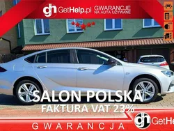 Srebrny Używany 2021 Opel Insignia Sedan/Limuzyna | 53 444 zł (Super Cena)