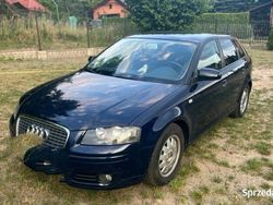 Używany 2005 Audi A3 | 14 500 zł
