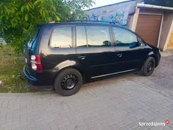 Używany 2009 VW Touran Minivan | 18 900 zł (Uczciwa cena)