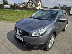 Srebrny (metalik) Używany 2013 Nissan Qashqai SUV | 33 800 zł (Super Cena)
