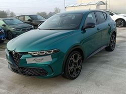 Lakier specjalny zielony montreal green Nowe 2025 Alfa Romeo Tonale SUV | 196 339 zł