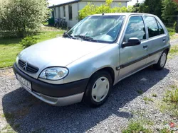 Używany 2000 Citroën Saxo Hatchback | 2850 zł