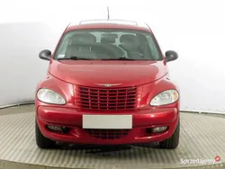 Czerwony Używany 2005 Chrysler PT Cruiser Hatchback | 22 999 zł