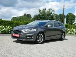 Szary Używany 2019 Ford Mondeo Titanium Kombi | 59 900 zł (Dobra cena)
