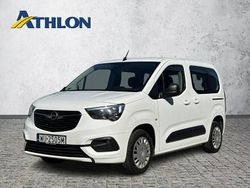 Biały Używany 2021 Opel Combo Minivan | 60 700 zł (Uczciwa cena)