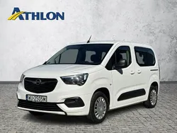 Biały Używany 2021 Opel Combo Minivan | 69 600 zł (Drogi)