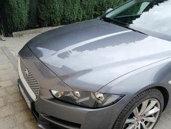 Szary Używany 2015 Jaguar XE Sedan/Limuzyna | 40 000 zł (Drogi)