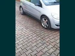 Używany 2008 Mercedes B180 Minivan | 19 000 zł (Dość drogi)