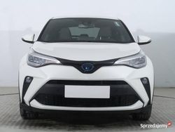 Biały Używany 2021 Toyota C-HR SUV | 95 999 zł (Uczciwa cena)